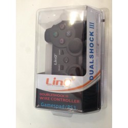 JOYSTICK CONTROLLER PS3 VERSIONE 1.94 e successivi CON VIBRAZIONE E SENSORE MOVIMENTO 6 AXIS