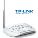 MODEM ROUTER TP-LINK TD-W8951ND ADSL 2+ WIFI ACCESS POINT LAN 150Mbps