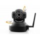 TELECAMERA IP CAMERA CAM WIFI P2P REGISTRA MICRO SD DVR 11 LED LAN RJ45 REC 