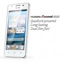 PELLICOLA ANTIGRAFFIO HUAWEI G525 TRASPARENTE