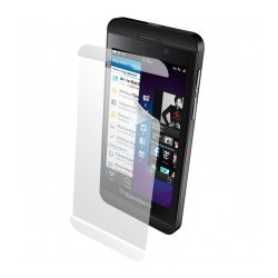 PELLICOLA ANTIGRAFFIO BLACKBERRY Z10 TRASPARENTE