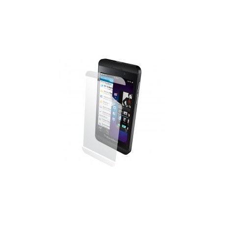 PELLICOLA ANTIGRAFFIO BLACKBERRY Z10 TRASPARENTE