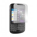 PELLICOLA ANTIGRAFFIO BLACKBERRY Q10 TRASPARENTE