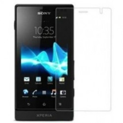 PELLICOLA ANTIGRAFFIO SONY XPERIA SOLE MT27