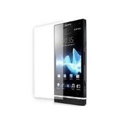 PELLICOLA ANTIGRAFFIO SONY XPERIA S LT 26i