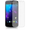 PELLICOLA ANTIGRAFFIO GT- i9250 GALAXY NEXUS TRASPARENTE