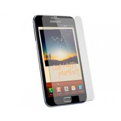 PELLICOLA ANTIGRAFFIO i9220 GALAXY NOTE 1 N7000 TRASPARENTE