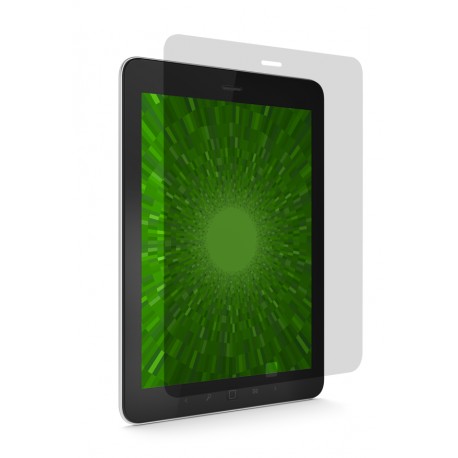 PELLICOLA ANTIGRAFFIO , ANTIIMPRONTE E ANTIRIFLESSO UNIVERSALE 6" OPACA SMARTPHONE E TABLET MEKIN