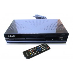 DIGITALE TERRESTRE LINQ Li-T809V DOPPIA SCART REGISTRATORE USB