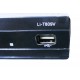 DIGITALE TERRESTRE LINQ Li-T809V DOPPIA SCART REGISTRATORE USB